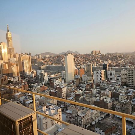Alrabih Hotel Mekka Exteriér fotografie