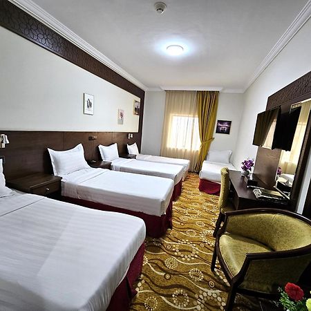 Alrabih Hotel Mekka Exteriér fotografie