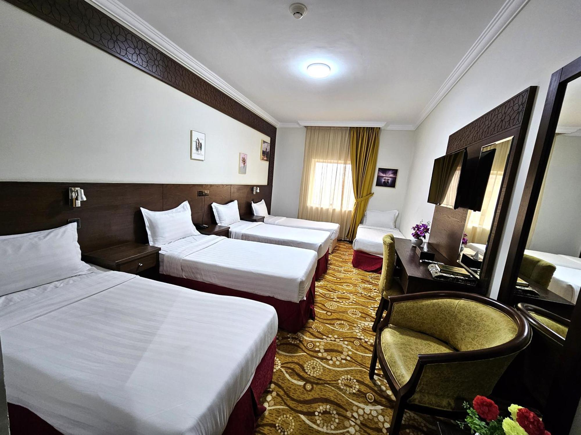 Alrabih Hotel Mekka Exteriér fotografie