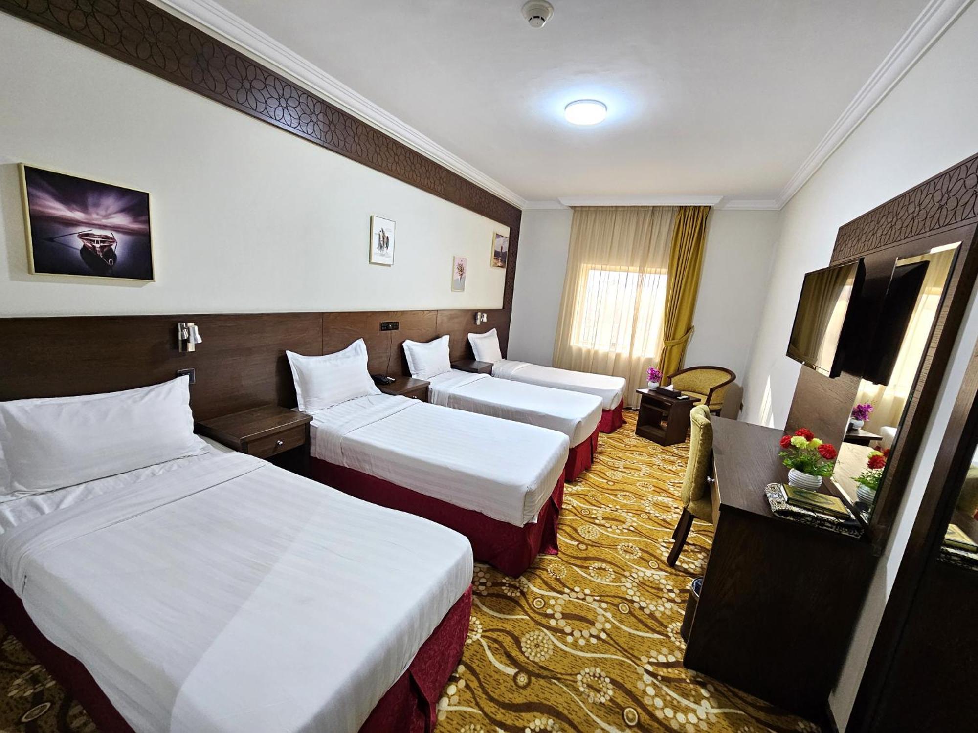 Alrabih Hotel Mekka Exteriér fotografie