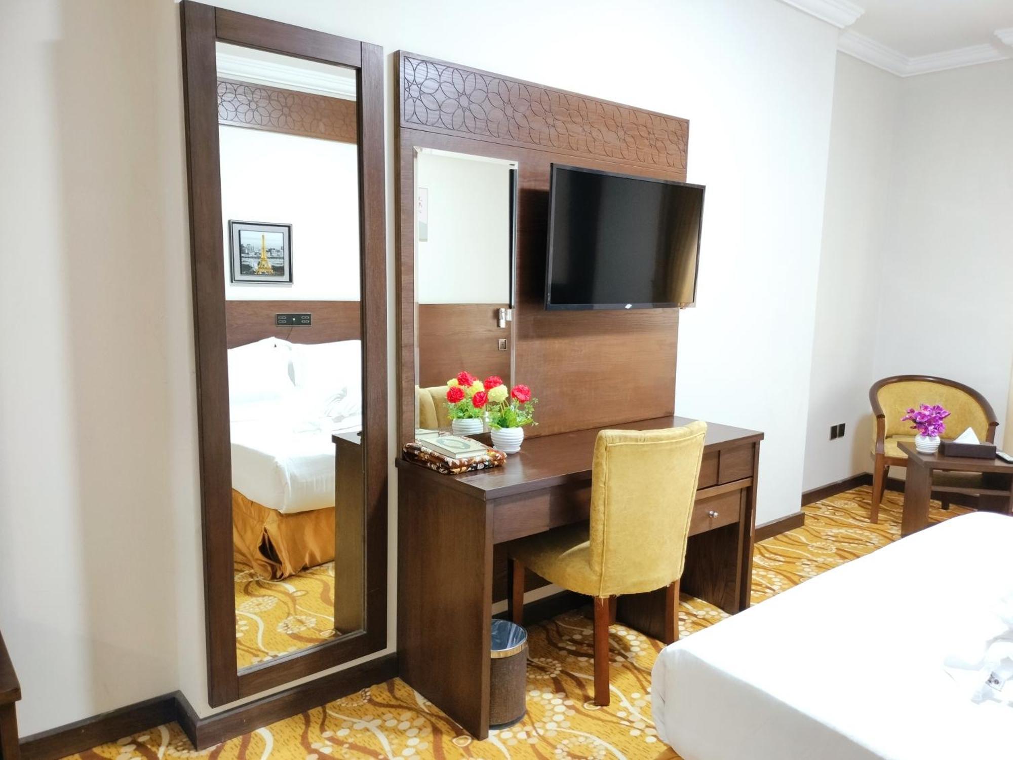 Alrabih Hotel Mekka Exteriér fotografie