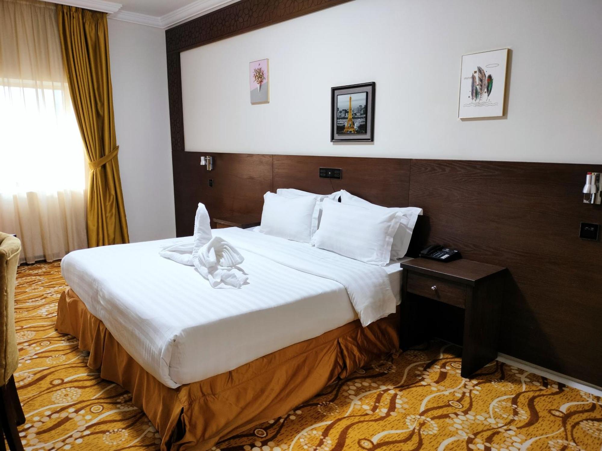 Alrabih Hotel Mekka Exteriér fotografie