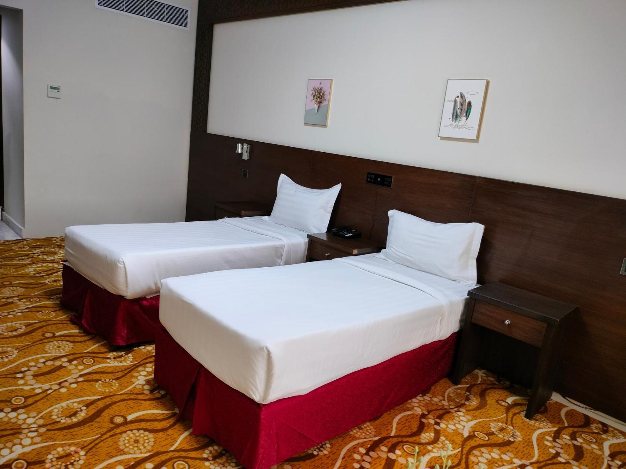Alrabih Hotel Mekka Exteriér fotografie