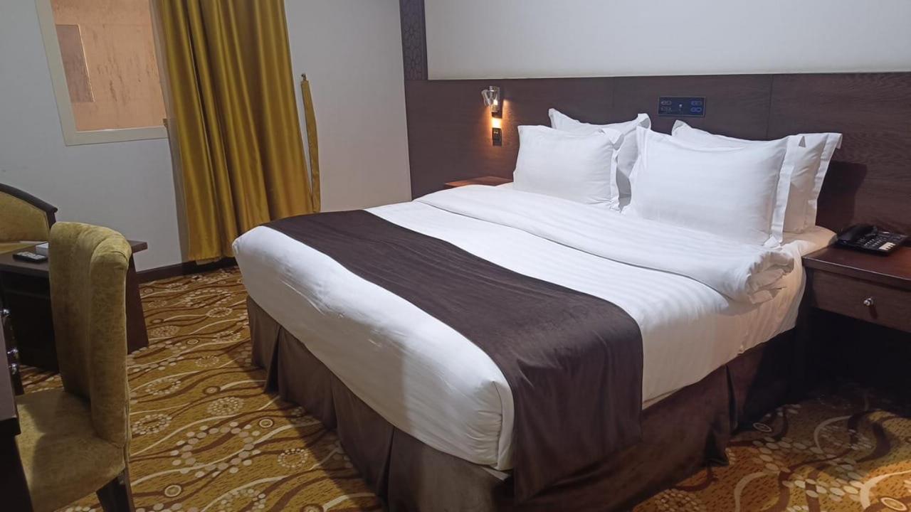Alrabih Hotel Mekka Exteriér fotografie